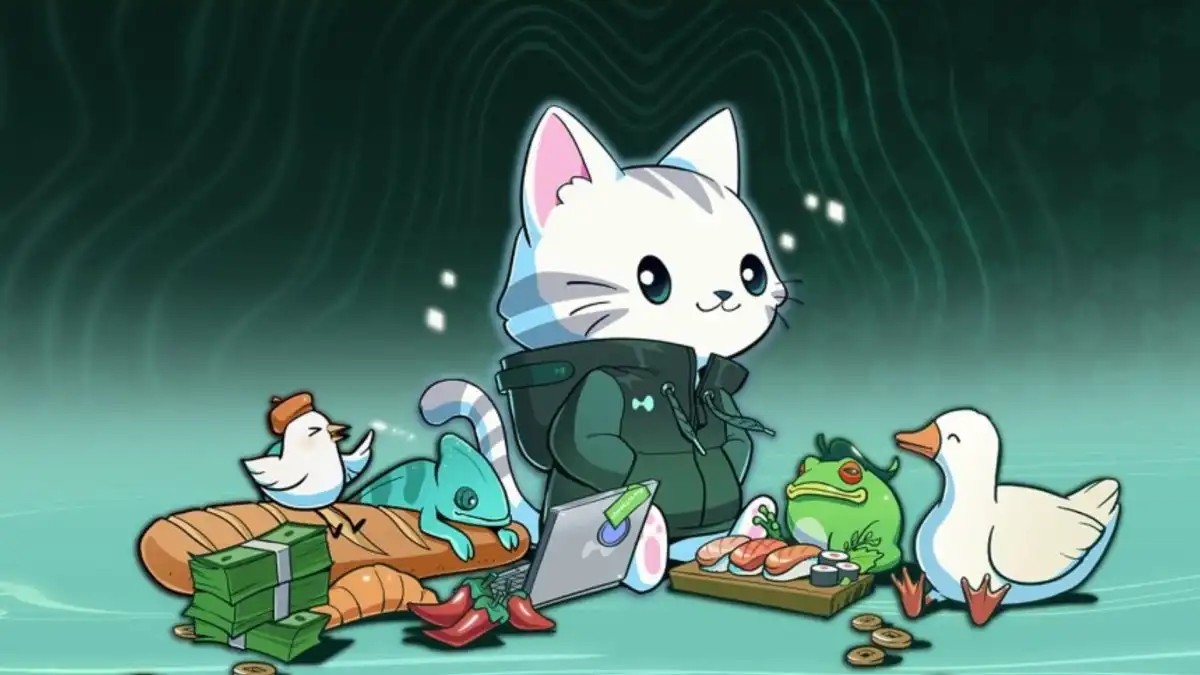 Purr - Hyperliquid Mascot